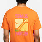 เสื้อยืดผู้ชาย Nike Sportswear Somos Familia