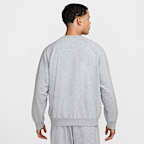 Sudadera de fitness Dri-FIT de tejido Fleece para hombre Nike Heritage