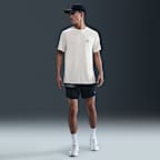 Nike Stride 男款 Dri-FIT ADV 短袖跑步上衣