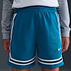 Nike Crossover Big Kids' Dri-FIT 5" Basketball Shorts