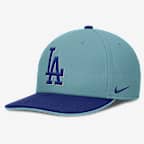 Los Angeles Dodgers Pro Men's Nike Dri-FIT MLB Adjustable Hat