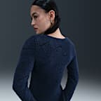 Nike Sportswear Phoenix Cozy Bouclé Women's Slim Knit Dress
