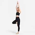 Nike Yoga Dri-FIT Luxe Women's High-Waisted 7/8 Infinalon Leggings
