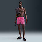 Traje de baño tipo short de voleibol de 23 cm para hombre Nike