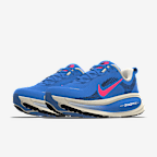 Εξατομικευμένα γυναικεία παπούτσια για τρέξιμο σε δρόμο Nike Vomero 18 By You