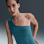 Nike Zenvy Women's Dri-FIT Asymmetrical Tank Top