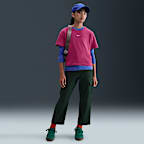 Nike Sportswear Essential Older Kids' (Girls') T-Shirt