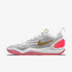 A'Two By You A'ja Wilson Custom Basketball Shoes - Multi-Color/Multi-Color