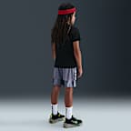 Nike Sportswear Big Kids' T-Shirt
