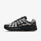 Nike P-6000 Men's Shoes - Grey Fog/Anthracite/Volt/Black