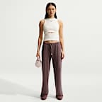 Nike Sportswear Chill Knit Women's Tight Ribbed Tank Top