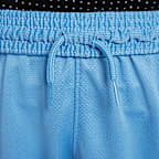 Netherlands 2025/26 Stadium Away Older Kids' Nike Dri-FIT Football Replica Shorts