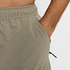 Pantalon avec ouvertures à zip Nike Dri-FIT Unlimited pour homme