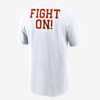 USC Trojans Blitz Men's Nike College T-Shirt