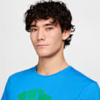 Nike Rise 365 Run Energy Men's Dri-FIT Short-Sleeve Running Top