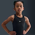 Nike Gymnastics Nike Asymmetrical Racerback Leotard