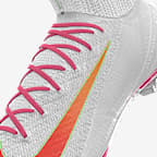 Nike Mercurial Superfly 10 Elite By You Custom FG High-Top Football Boot