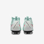 Nike Jr. Phantom Luna 2 Academy Little/Big Kids' Artificial-Grass High-Top Soccer Cleats