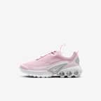 Espuma rosa/Rosa Pálido/Blanco/Plata metalizado