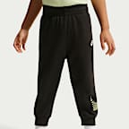 Nike Sportswear In The Zone Toddler 2-Piece Oversized French Terry Pullover Set