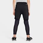 Nike Dri-FIT Pro Younger Kids' Tights