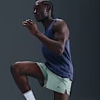 Shorts de correr Dri-FIT de 13 cm con forro de ropa interior para hombre Nike Challenger