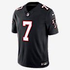 Bijan Robinson Atlanta Falcons Men's Nike Dri-FIT NFL Limited Jersey - Black