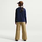 Nike Sportswear Collection Older Kids' (Girls') Woven Trousers