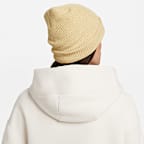 Huvtröja Nike Sportswear Phoenix Fleece i oversize-modell för kvinnor