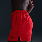 Nike Swim Breaker Women's Terry Texture Cover-Up Short