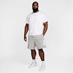 Nike Club Men's French Terry Alumni Shorts