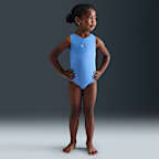 Nike Gymnastics Nike Basic Performance Leotard - Periwinkle