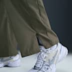 Nike Sportswear Classic Women's Mid-Rise Open-Hem Pants