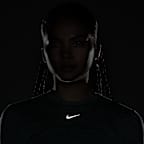 Nike Dri-FIT Swift UV Women's Crew-Neck Running Top