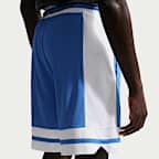Shorts de básquetbol Dri-FIT de 20 cm para hombre Nike