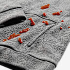 Sweat à capuche Therma-FIT Nike Multi Stain Repel pour ado