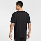 เสื้อวิ่งแขนสั้นผู้ชาย Dri-FIT Nike x Jakob