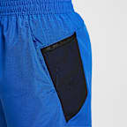 Nike Multi Tech Big Kids' Dri-FIT Woven Shorts