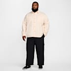 Nike SB Long-Sleeve Woven Skate Top