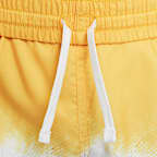 Shorts de vóleibol de 18 cm con forro de ropa interior para niño talla grande Nike Swim Breaker