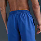 Shorts Volley de 18 cm con forro de ropa interior Nike Swim Breaker para hombre