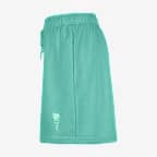 New York Liberty Women's Nike WNBA 6" Fleece Shorts