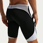 Traje de baño tipo jammer para hombre Nike Swim HydraStrong Fly