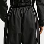Nike Sportswear Oversized-Trainingshose mit mittelhohem Bund (Damen)