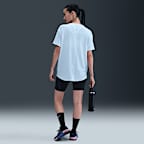 Nike One Relaxed Women's Dri-FIT Short-Sleeve Top