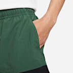 Nike Club Men's Woven Colour-Blocked Shorts