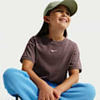 Nike Sportswear Essential Older Kids' (Girls') T-Shirt