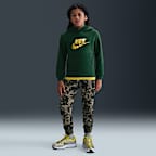 Nike Sportswear Club Fleece Big Kids' Hoodie