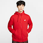 University Red/University Red/White