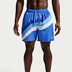 Nike Swim Breaker Men's 7" Fully Lined Volley Short